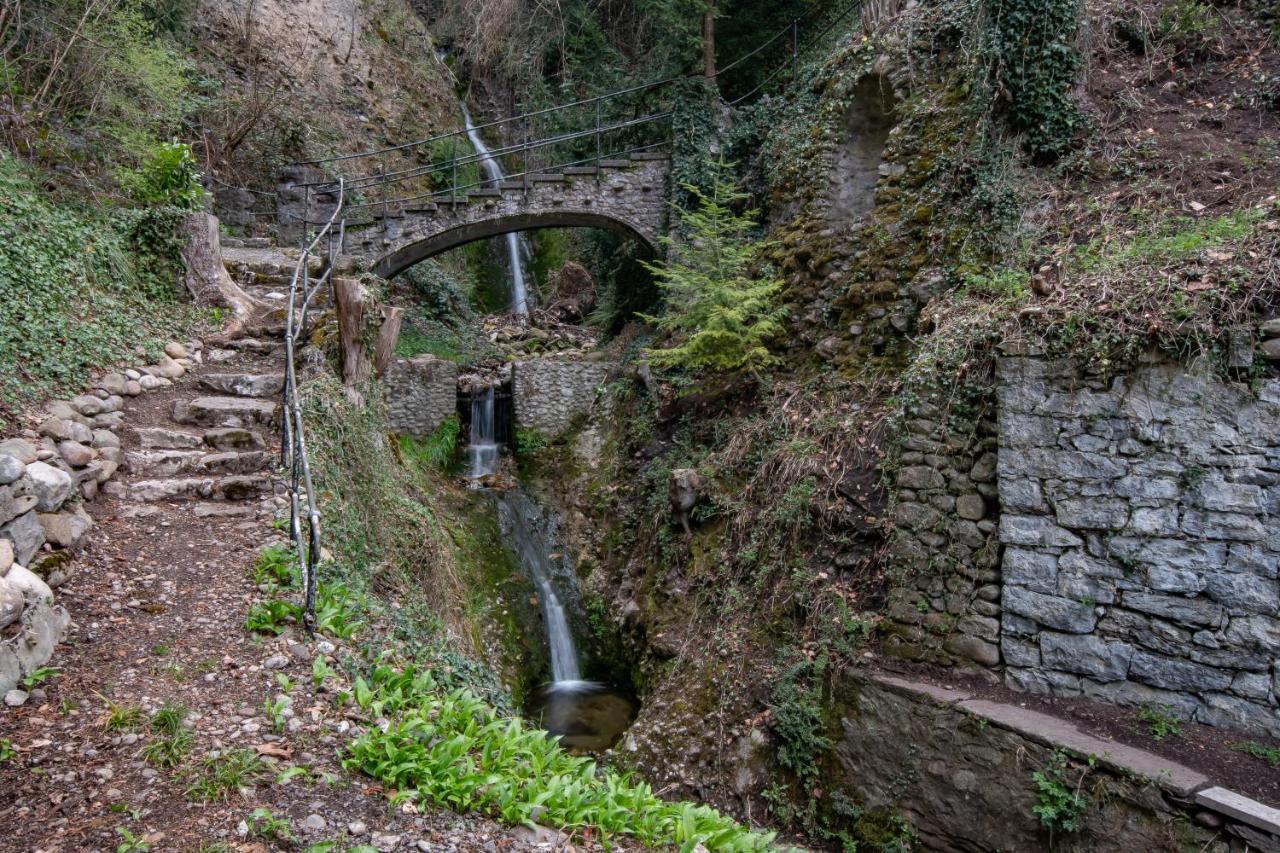 Villa Pochon Gunten Εξωτερικό φωτογραφία