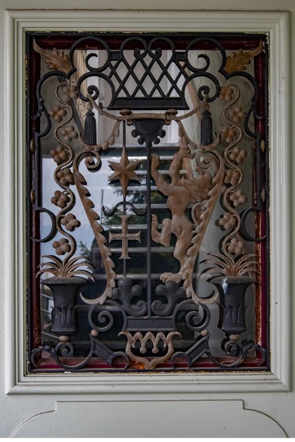 Villa Pochon Gunten Εξωτερικό φωτογραφία