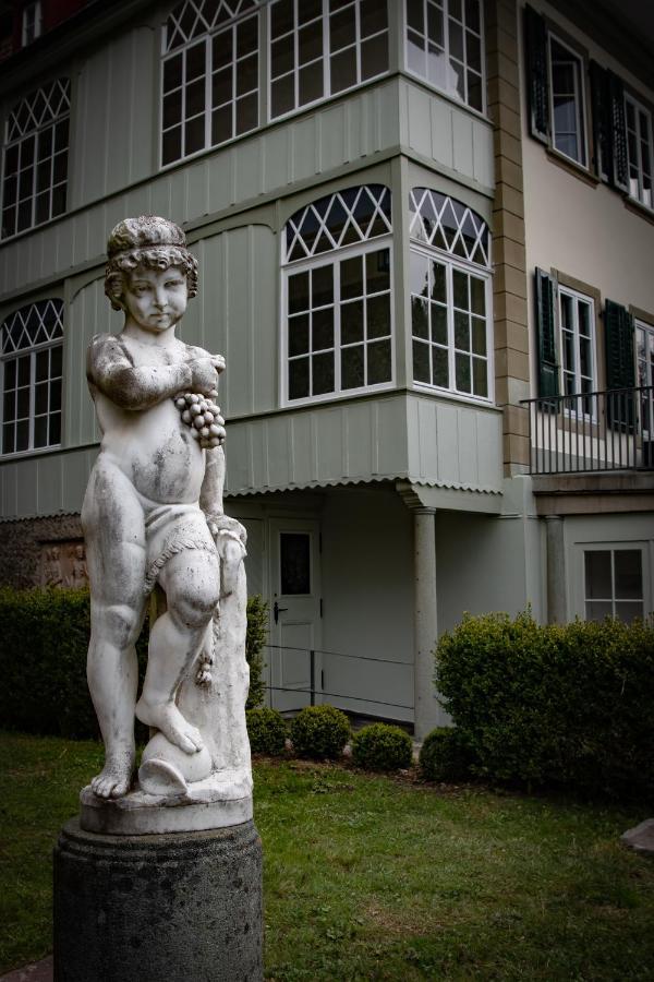 Villa Pochon Gunten Εξωτερικό φωτογραφία