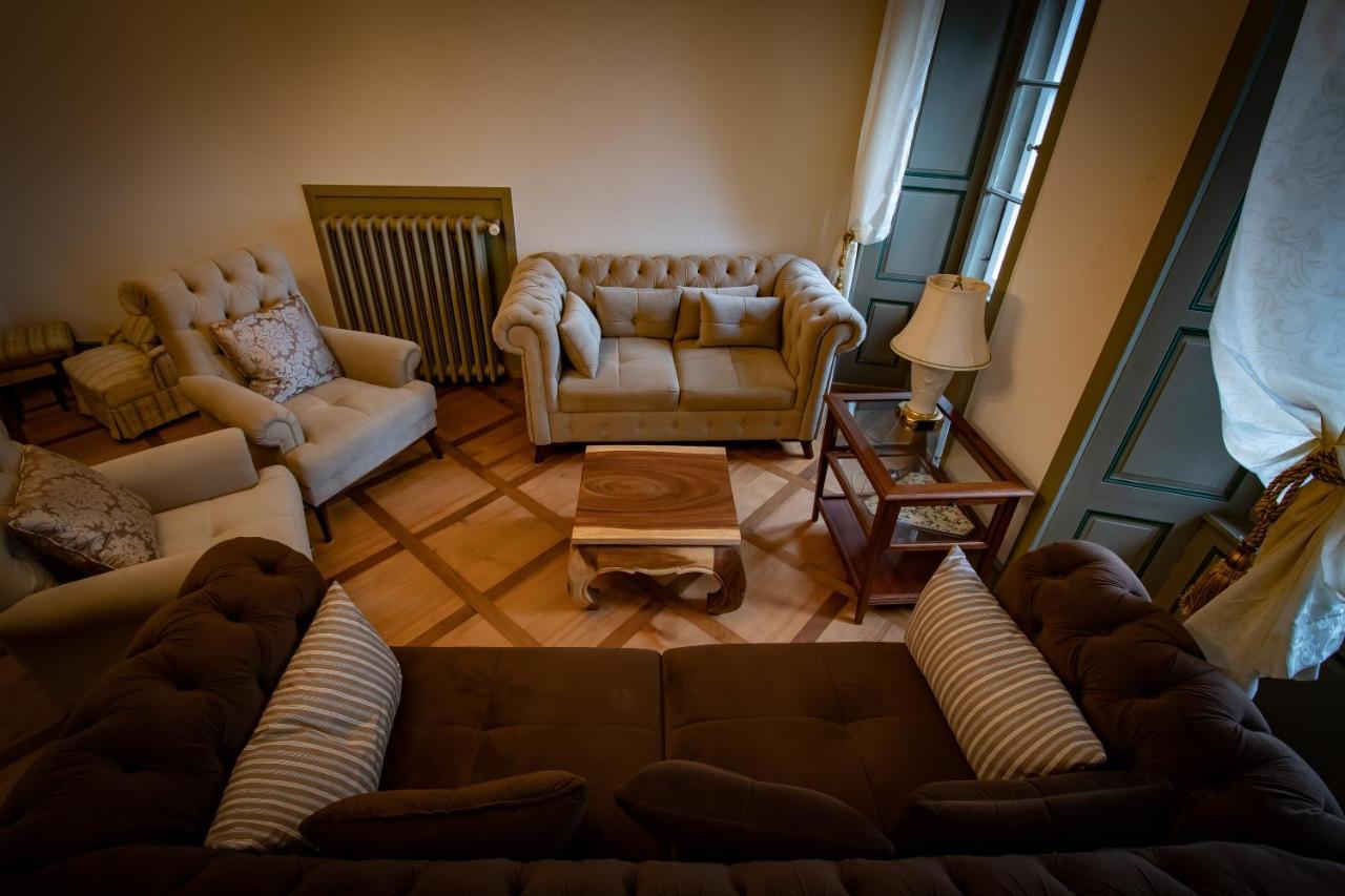 Villa Pochon Gunten Εξωτερικό φωτογραφία