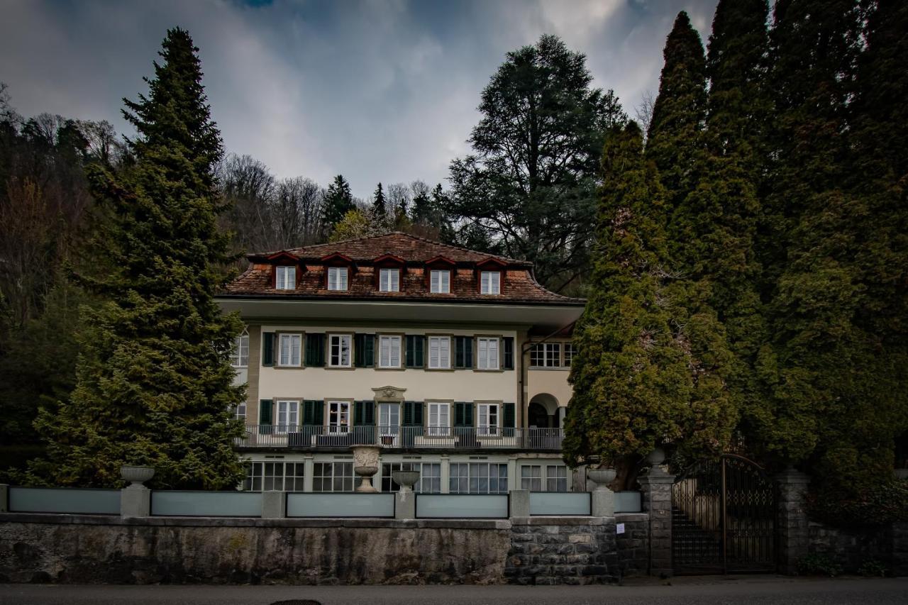Villa Pochon Gunten Εξωτερικό φωτογραφία